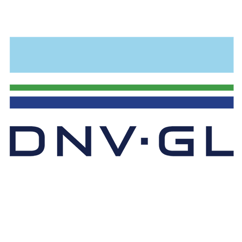 DNV GL color logo