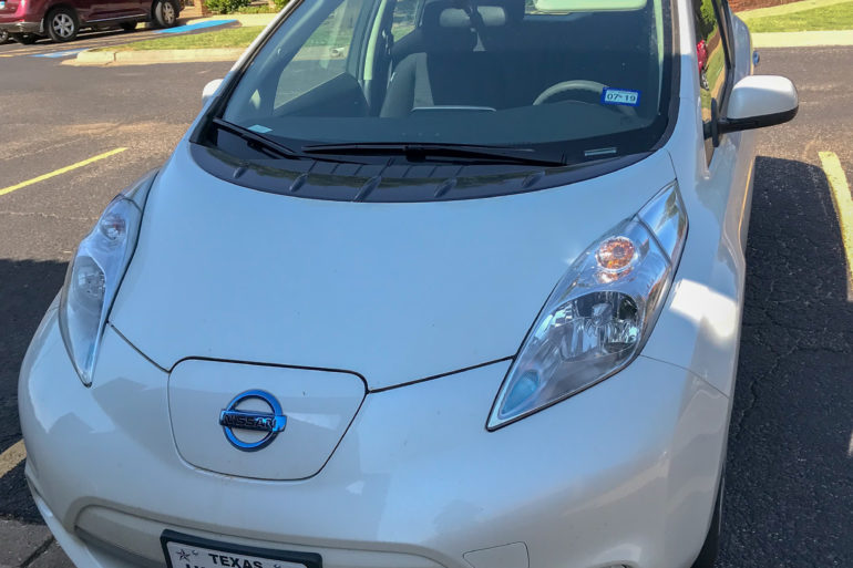Electric Vehicles—the future?
