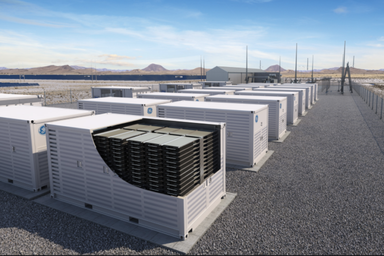 Battery Storage in the United States: An Update on Market Trends