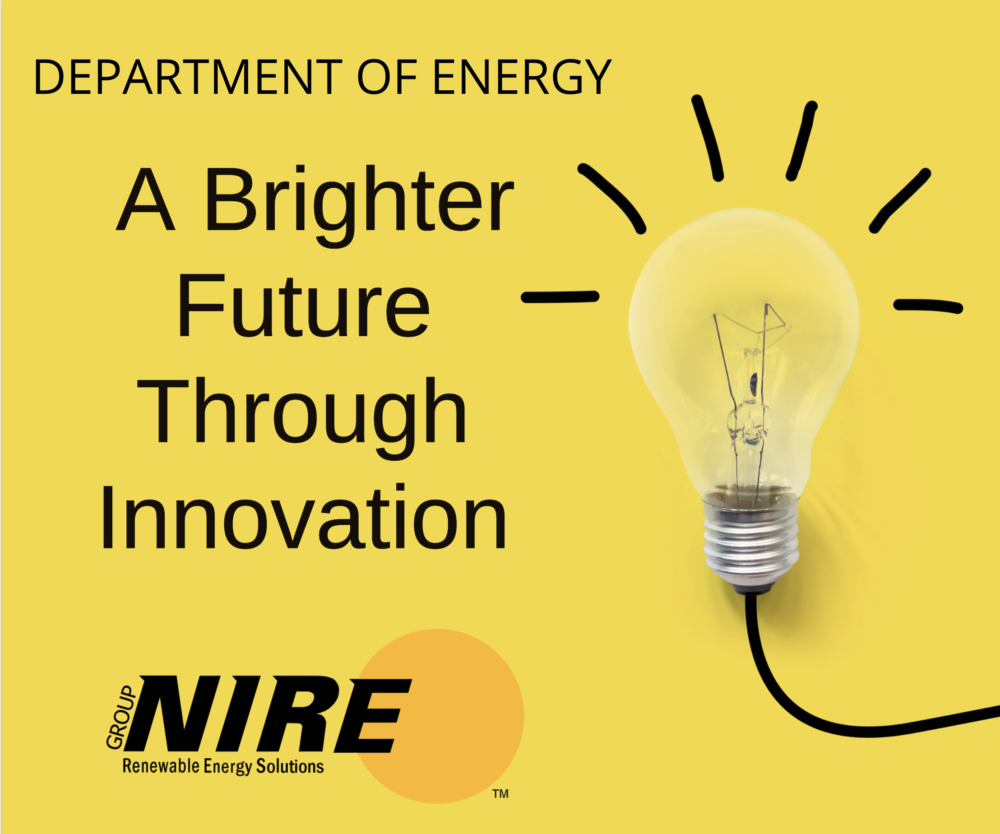 DOE: A Brighter Future Through Innovation