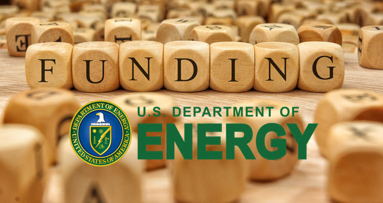 DOE Announces $160 Million for Projects to Improve Fossil-Based Hydrogen Production, Transport, Storage, and Utilization